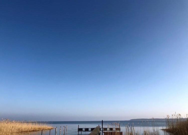 Die Kleine Acht - Direkt Am Strand Dierhagen Esterno foto